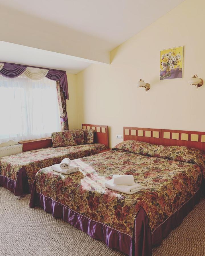Hotel Leotel Lviv Eksteriør billede