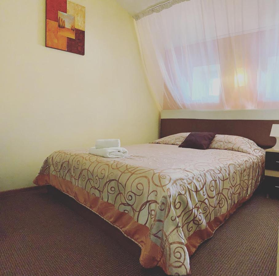 Hotel Leotel Lviv Eksteriør billede