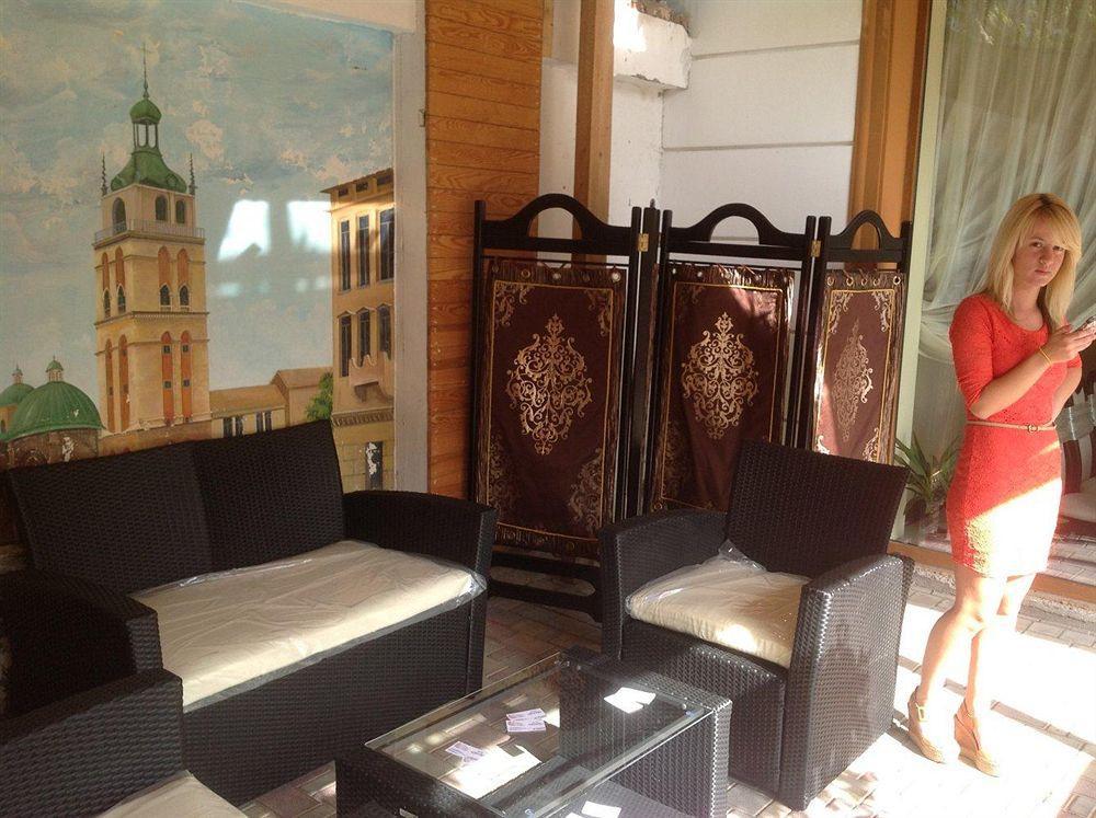 Hotel Leotel Lviv Eksteriør billede
