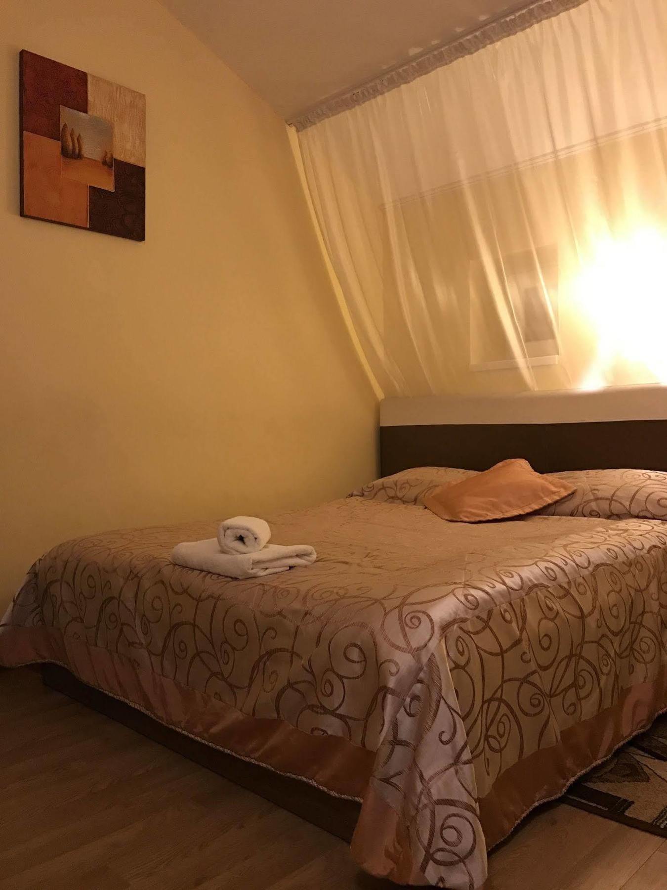 Hotel Leotel Lviv Eksteriør billede